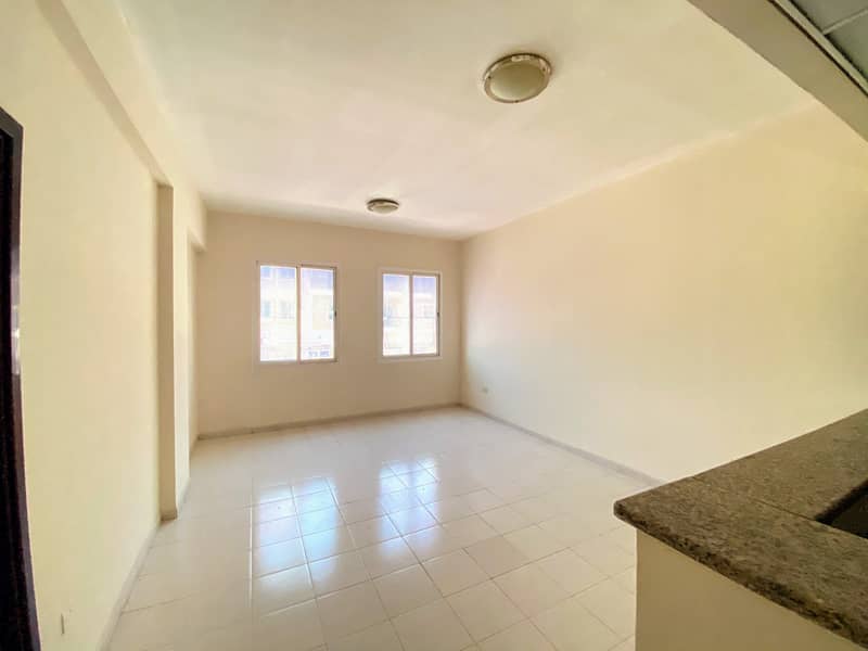 Spacious One Bedroom apartment available for Sale