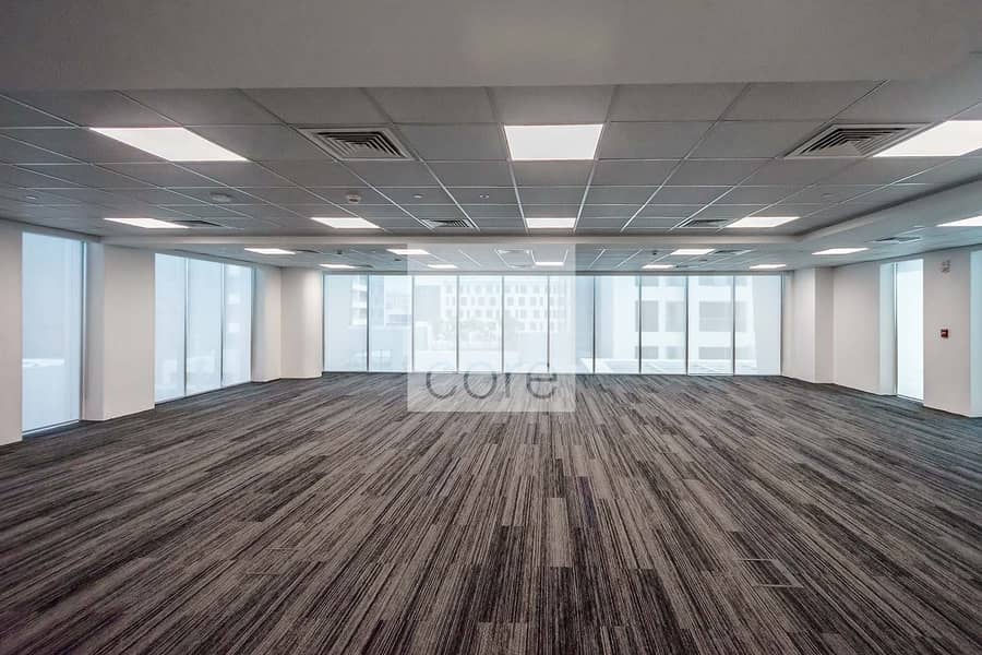 Flexible Office | Fitted or Shell and Core Flexible Office | Fitted or Shell and Core