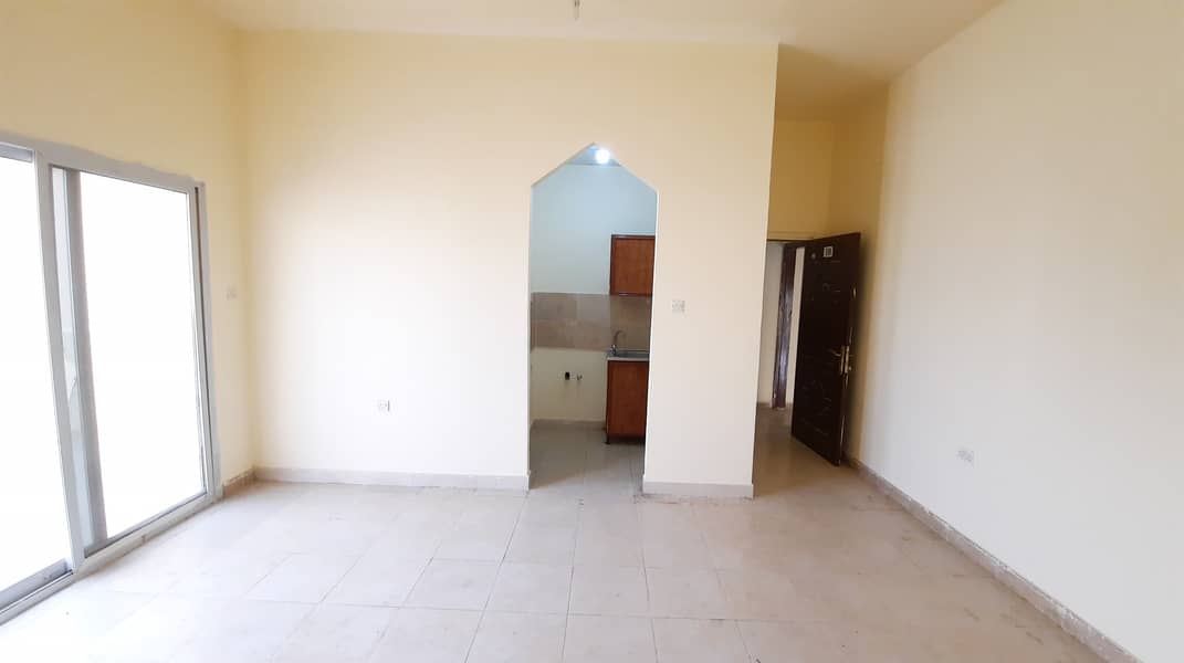 Studio With Huge Balcony Close Shabia In Awesome Family Villa Mohammed Bin Zayed