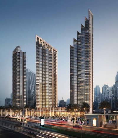 Brand New | Amazing payment plan| Burj khalifa view Brand New | Amazing payment plan| Burj khalifa view