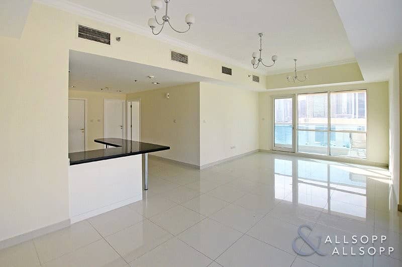 4 One Bed | Full Canal View | Unfurnished