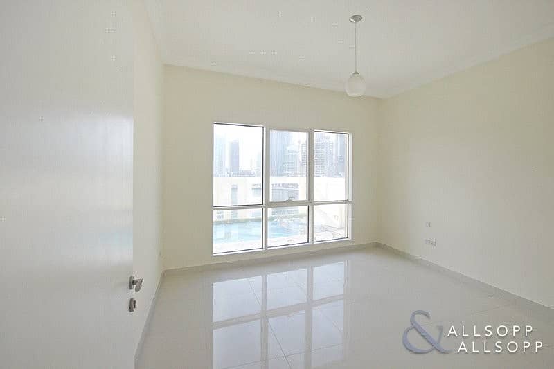 6 One Bed | Full Canal View | Unfurnished