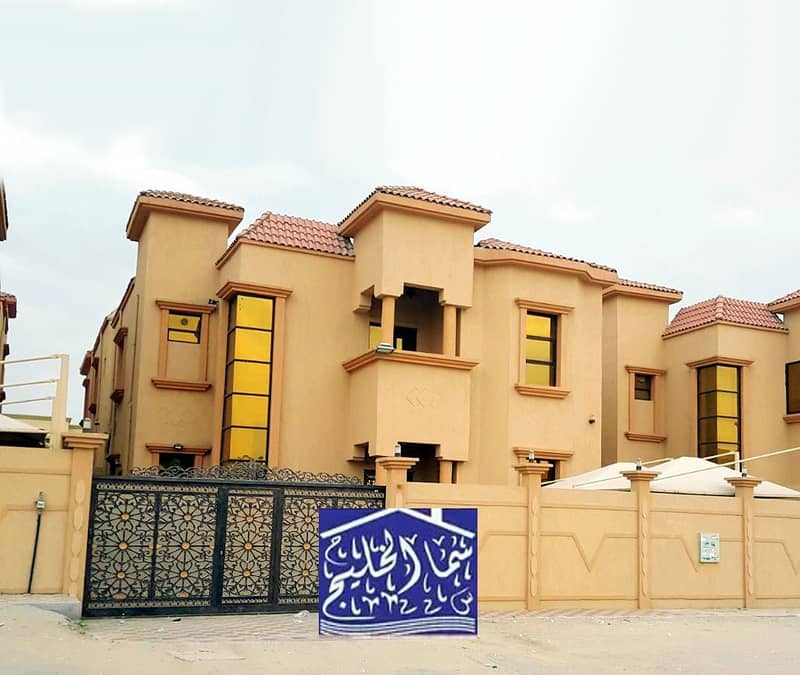Villa for sale personal building near Sheikh Ammar Street Freehold for all nationalities