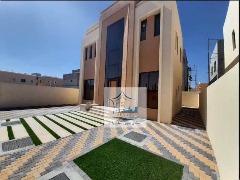 فيلا مودرن تصميم مميز بسعر روعه من المالك فيلا مودرن تصميم مميز بسعر روعه من المالك