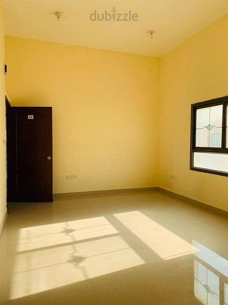 4300/- Monthly Spacious 2BHK With Separate Kitchen Apartment Available In Villa For Rent At MBZ City. . .
