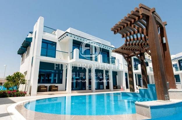 Type 1C Villa | Pool Access | Luxury Living
