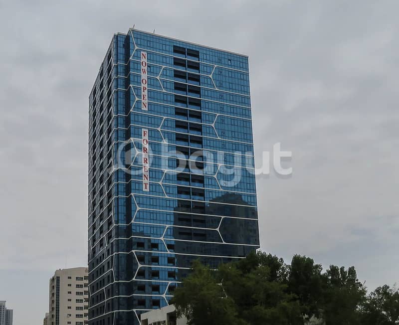 AIDA TOWER!  SPACIOUS 2-BHK Apartment for rent