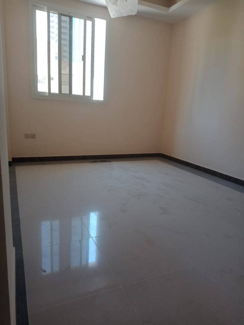 Room and lounge, first inhabitant of Ajman, Al Nuaimiya area for annual rent, very excellent location, close to all services