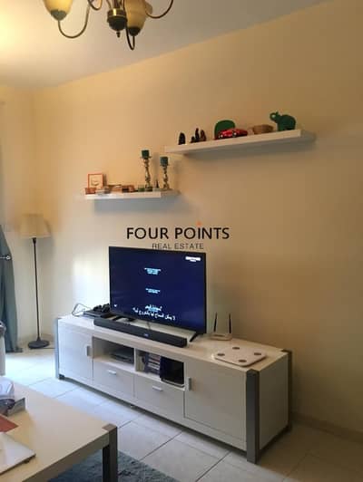 Fully Furnished 1 BHK in JVC Fully Furnished 1 BHK in JVC