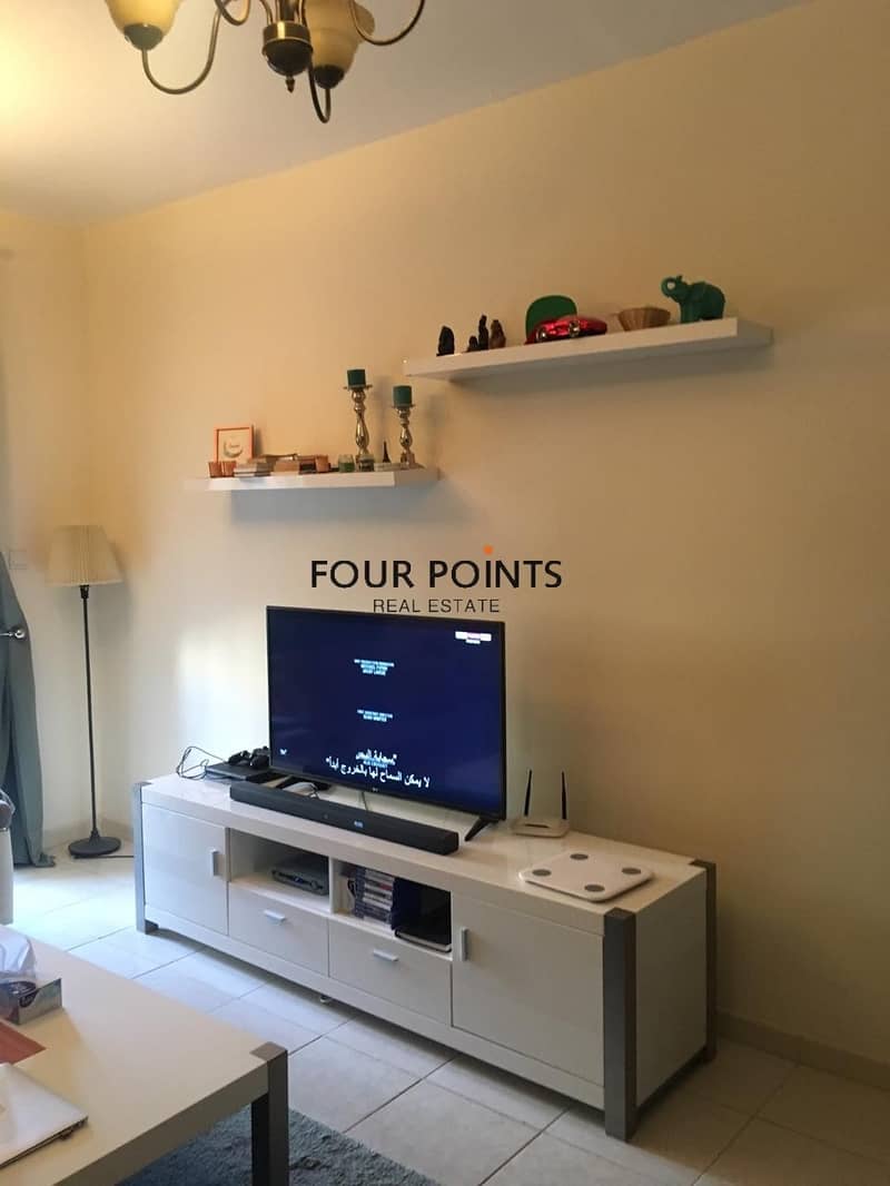 Fully Furnished 1 BHK in JVC Fully Furnished 1 BHK in JVC