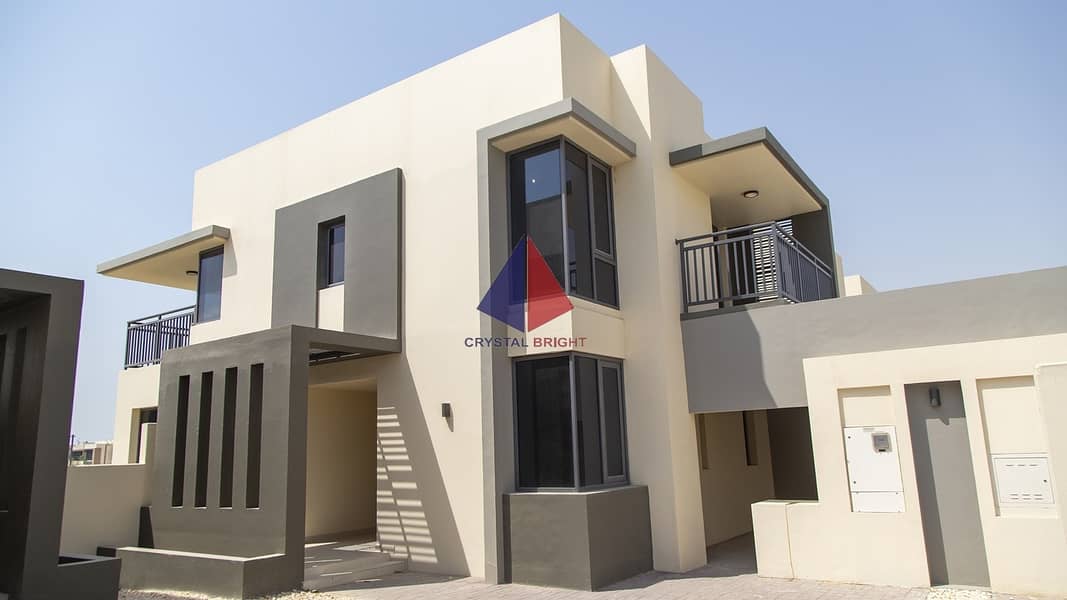 CHEAPEST CORNER 5BR VILLA IN MAPLE2 NEAR GARDEN CHEAPEST CORNER 5BR VILLA IN MAPLE2 NEAR GARDEN