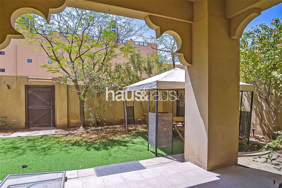 Private Garden | 3Bed Plus Maids Room | Study |
