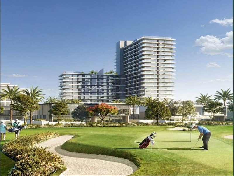 Apartment With Golf And Park Views | Infinity Pool Apartment With Golf And Park Views | Infinity Pool