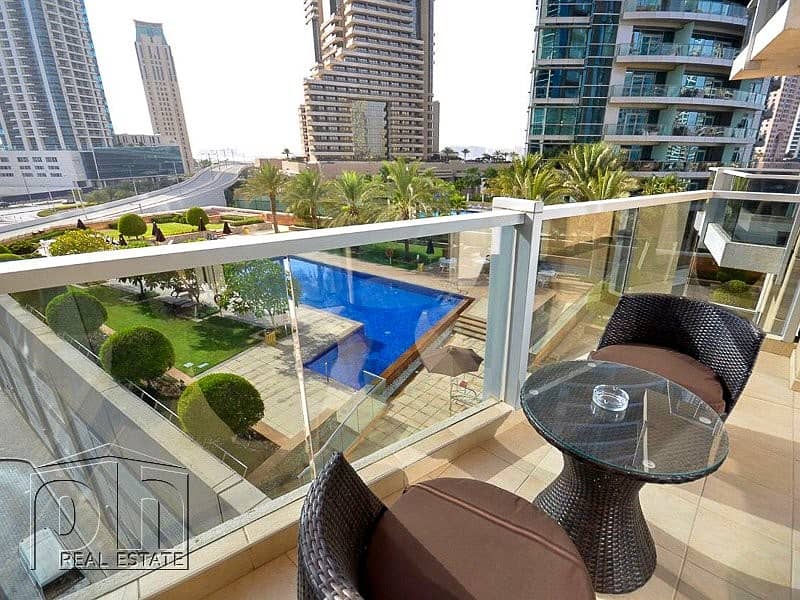 One Bedroom | Fully Furnished | High Spec