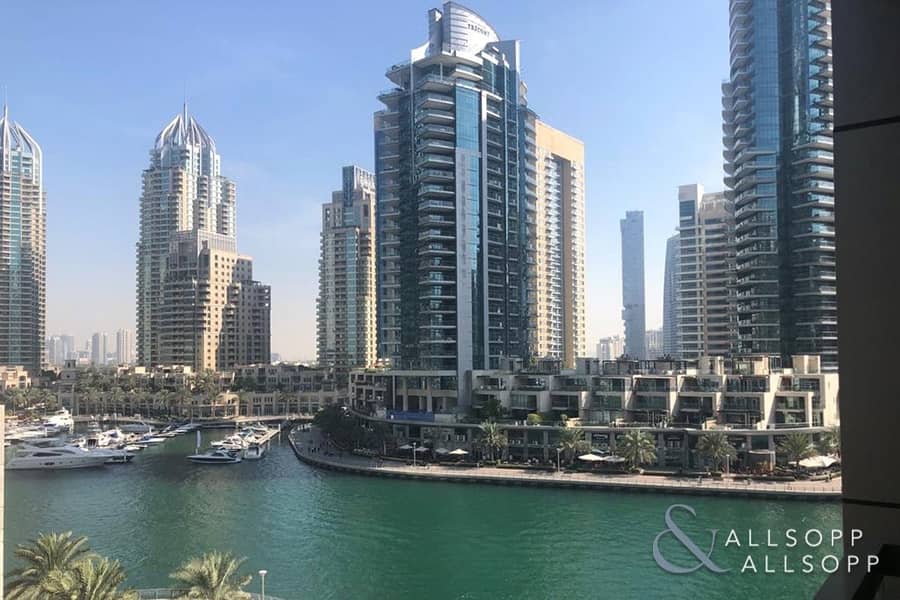 Water View | One Bedroom | Avaliable Now