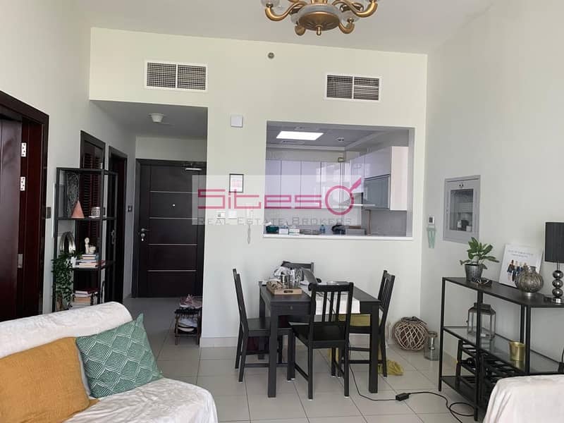 1 Bedroom / Furnished / Rented / Garden View 1 Bedroom / Furnished / Rented / Garden View