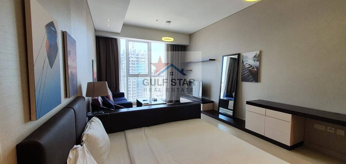 Fully Furnished Studio with Free ADDC and Full Facilities Fully Furnished Studio with Free ADDC and Full Facilities