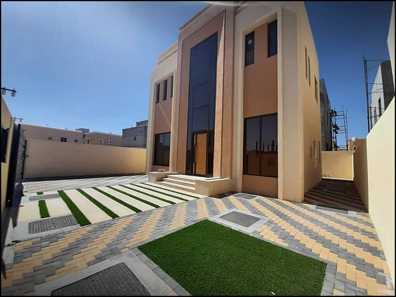for sale brand new villa with excellent finishing in good price.