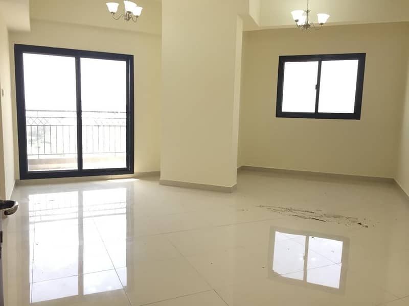 شقة في النهدة 2،النهدة (دبي) 2 غرف 45000 درهم - 4614268