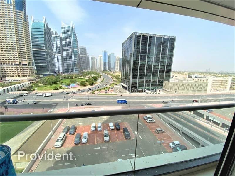 Beautiful Fully Furnished In The Heart of JLT