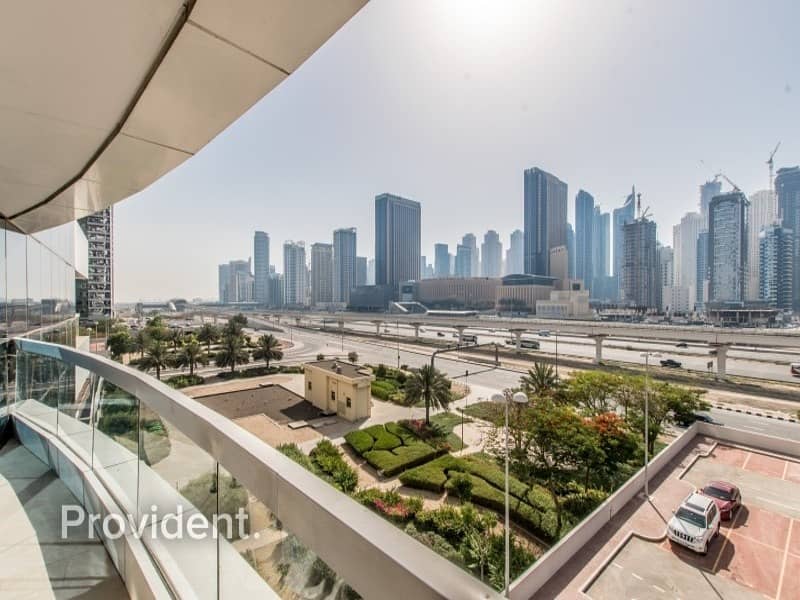 High End & Fully Furnished | Study Room | SZR View