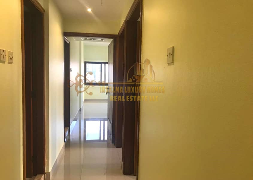 SPACIOUS AND ELEGANT THREE BEDROOM WITH BALCONY IN HAMDAN