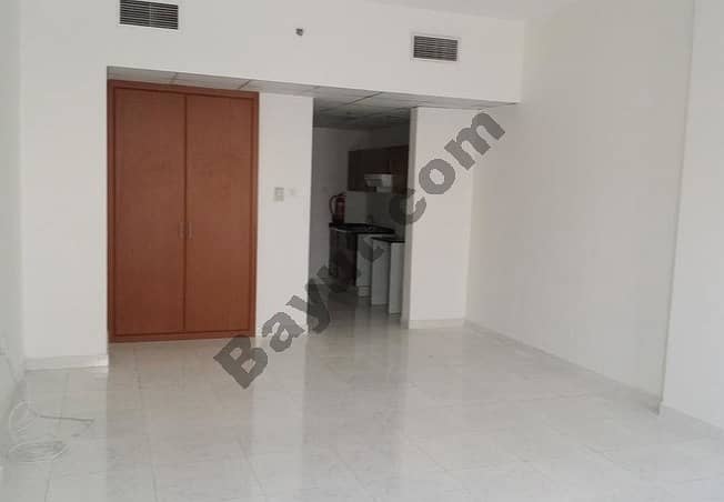 STUDIO WITH BALCONY FOR RENT IN AJMAN DOWNTOWN