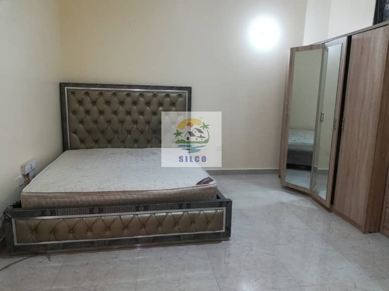 Furnished flat including  water & electricity