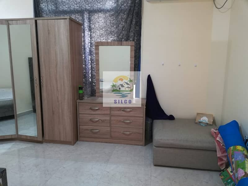 2 Furnished flat including  water & electricity
