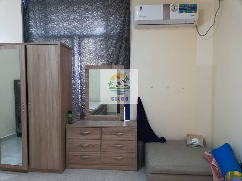 8 Furnished flat including  water & electricity