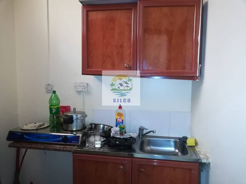 10 Furnished flat including  water & electricity