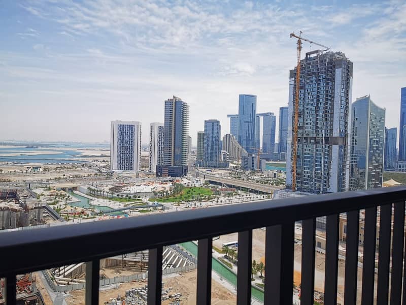 位于阿尔雷姆岛，沙姆斯-阿布扎比，大桥综合住宅 2 卧室的公寓 75000 AED - 4614542