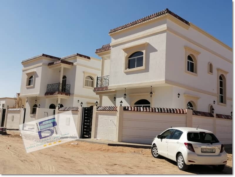 Modern villa for sale with attractive specifications and great finishing at a very excellent price