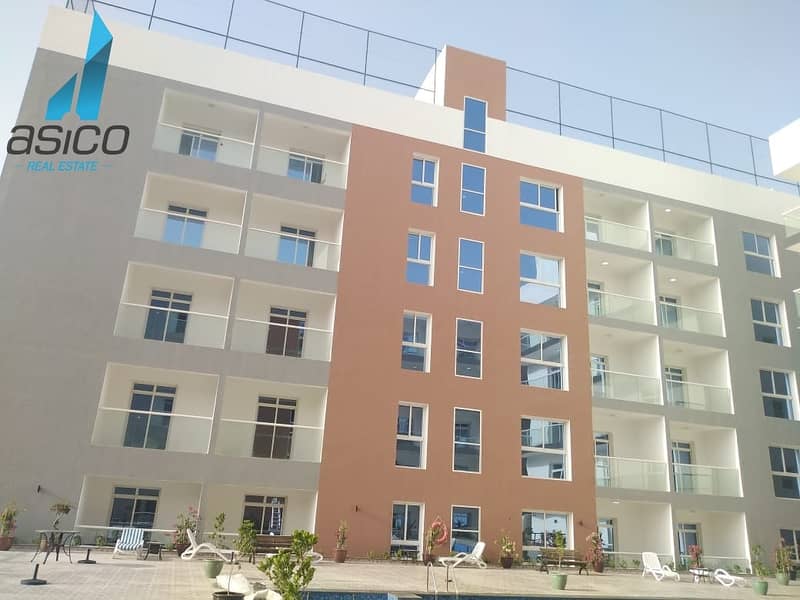 Whole Residential Building For Rent I Dubai Investment Park 2