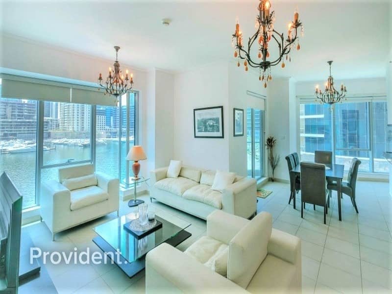 The Most Sought After View in Marina Promenade