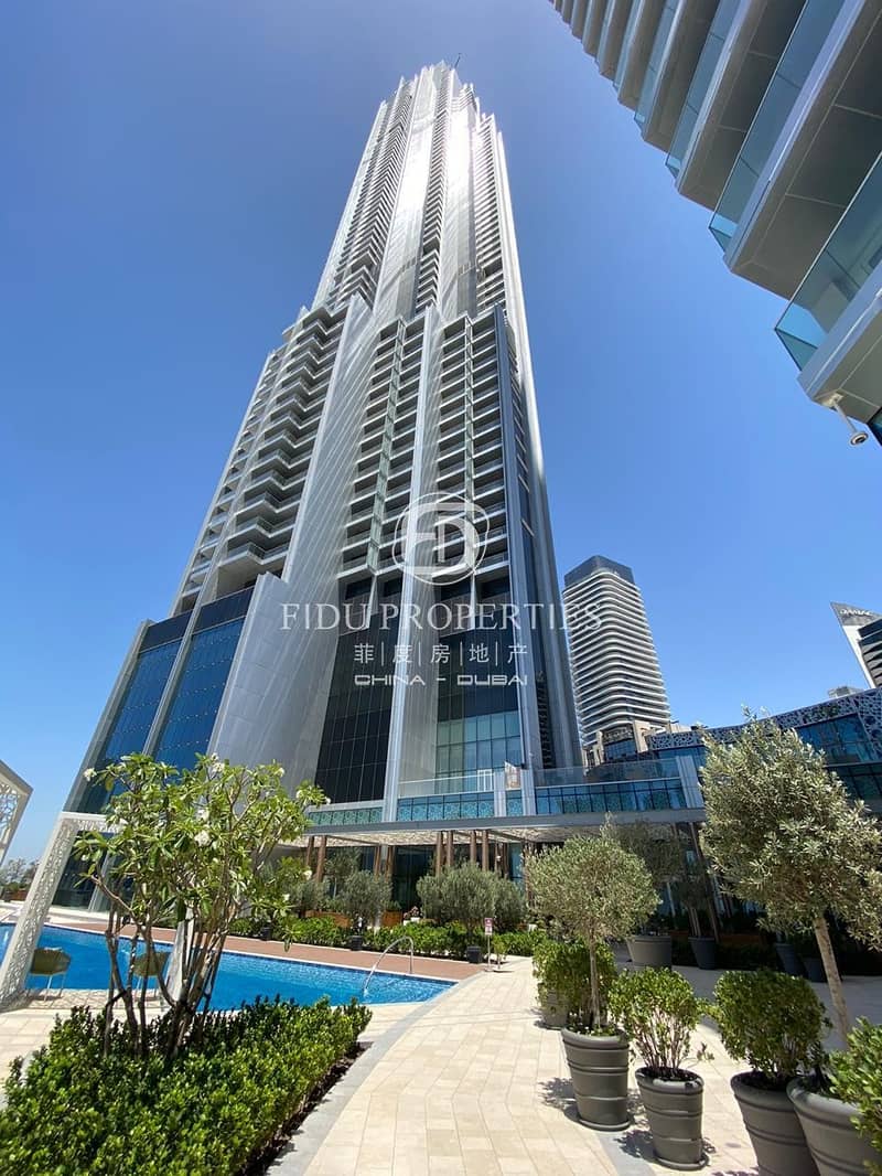 Flexible Seller for 2 Bed  Full Burj  Fountain view