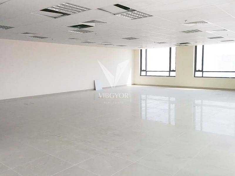 Fitted | Vacant | Large Office