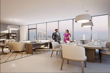 Spacious 1 BHK | Direct on The Boulevard Spacious 1 BHK | Direct on The Boulevard