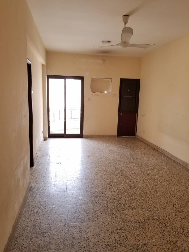 1BR with Balcony, Next to to ADCB Metro Station for FAMILY ONLY