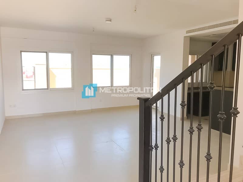 Single Row|Ready To Move in|Brand New Townhouse