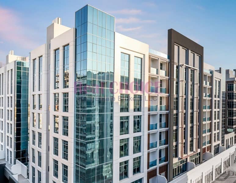 Brand New Spacious 1BR l Amazing View l Building 9 Brand New Spacious 1BR l Amazing View l Building 9