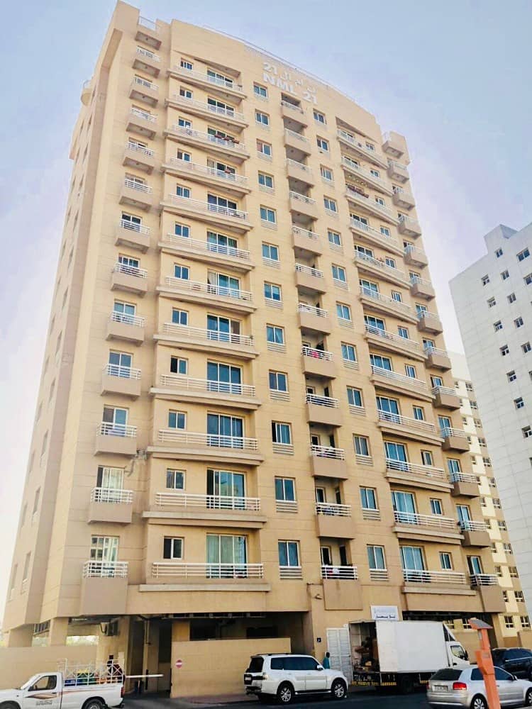 شقة في النهدة 2 النهدة 2 غرف 48000 درهم - 4615225 شقة في النهدة 2 النهدة 2 غرف 48000 درهم - 4615225