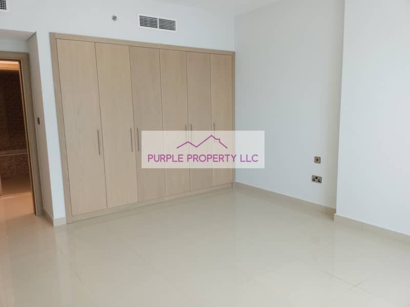 Spacious Apartment In Azzam One Residence With Access To  The Beautiful Area of Al Raha Beach !