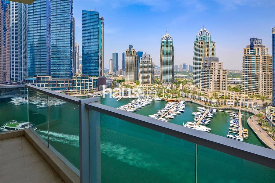 3BR + Maids| Panoramic Water Views| Largest Layout