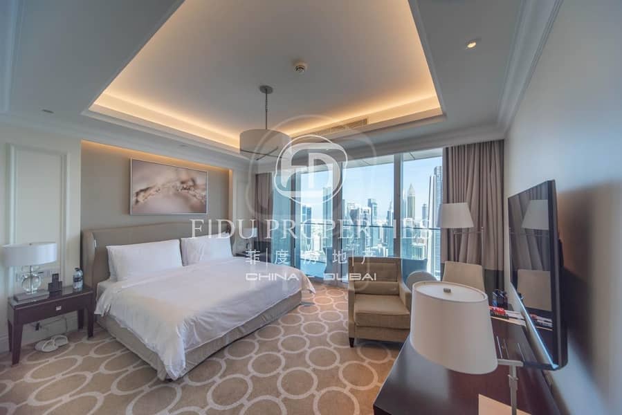 Luxurious Apartment | High Floor | Furnished Luxurious Apartment | High Floor | Furnished