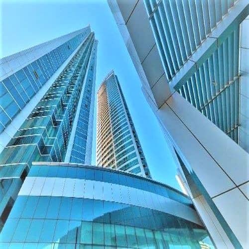 Tower View | Julphar Tower Office Unit Tower View | Julphar Tower Office Unit