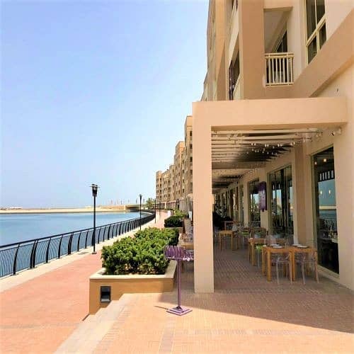 2 Bedroom | Relaxing Sea View! Furnished