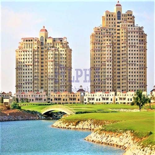 Awesome Offer! Furnished Studio with Golf View Awesome Offer! Furnished Studio with Golf View