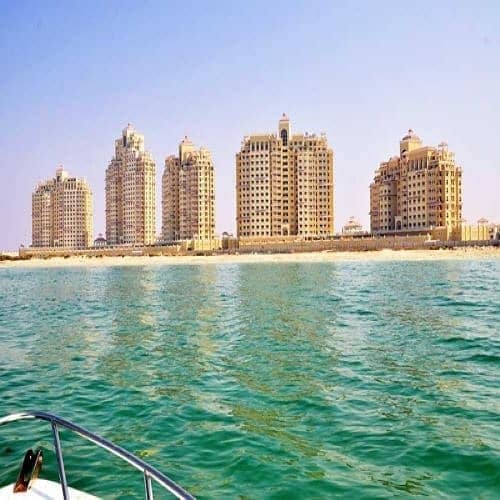 Best Offer! Captivating Sea View! 1BR-Furnished Best Offer! Captivating Sea View! 1BR-Furnished
