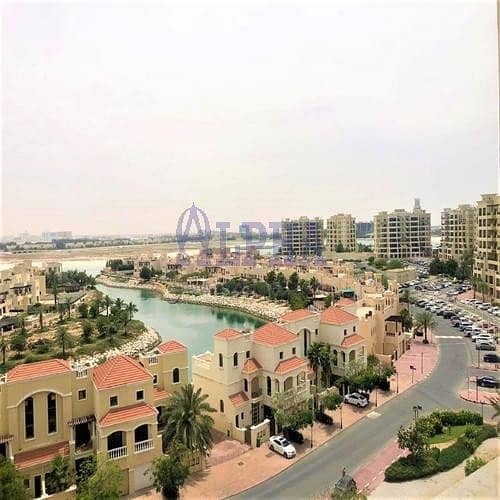 Lagoon View! 2 Bedroom | Semi-Furnished Apartment